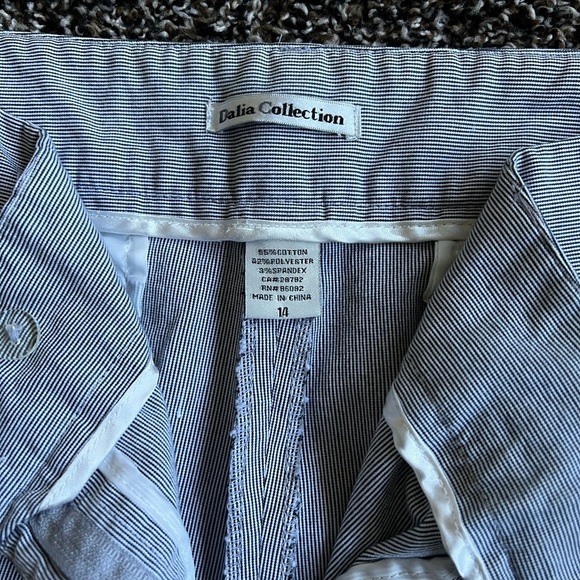 Dalia Collection slacks - Picture 3 of 8